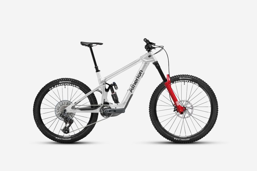 avinox m2s - atherton s.170e