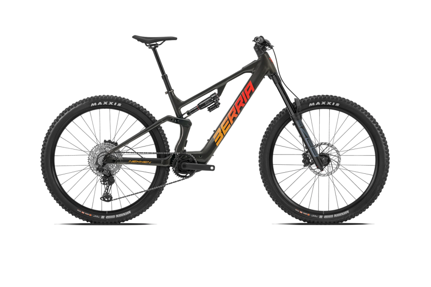 avinox m2s - berria nexxen