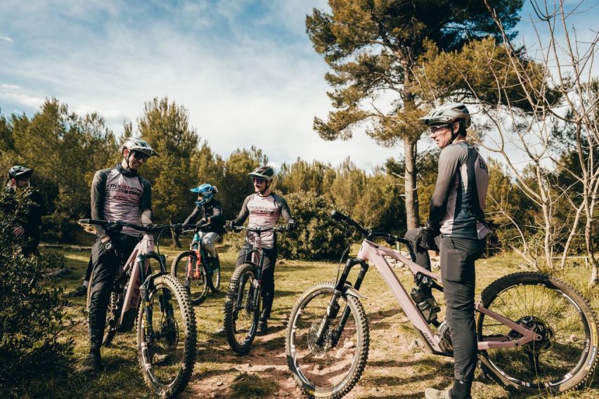 Bosch eMTB Athletes Camp 2026 - monte grosso