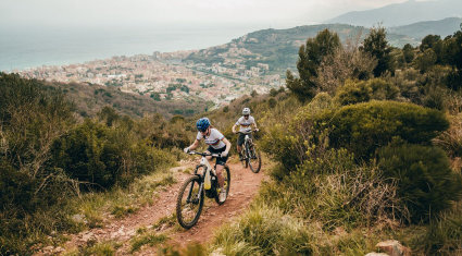 Bosch eMTB Athletes Camp 2026 - cover