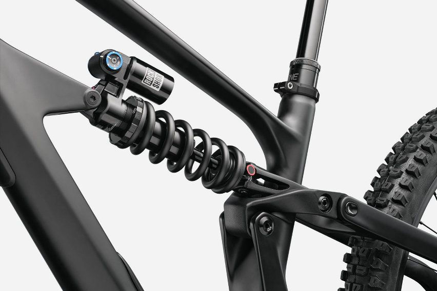 Cannondale Bad Habit - ammo molla