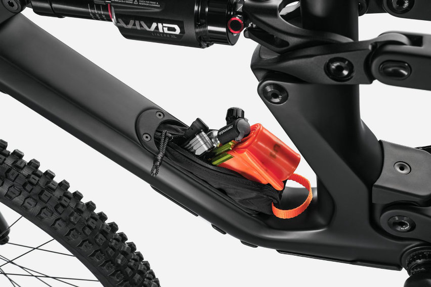 Cannondale Bad Habit - vano telaio 2