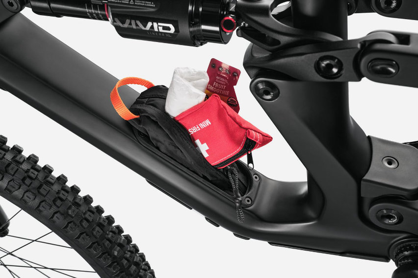 Cannondale Bad Habit - vano telaio 3