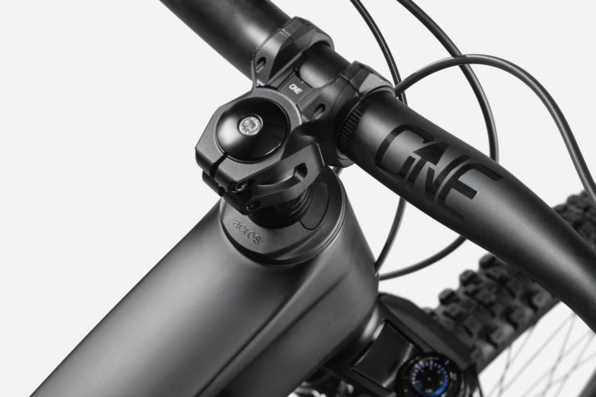 Cannondale Bad Habit - serie sterzo