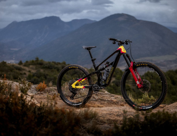 Cannondale Bad Habit: la nuova All‑Mountain con DNA enduro