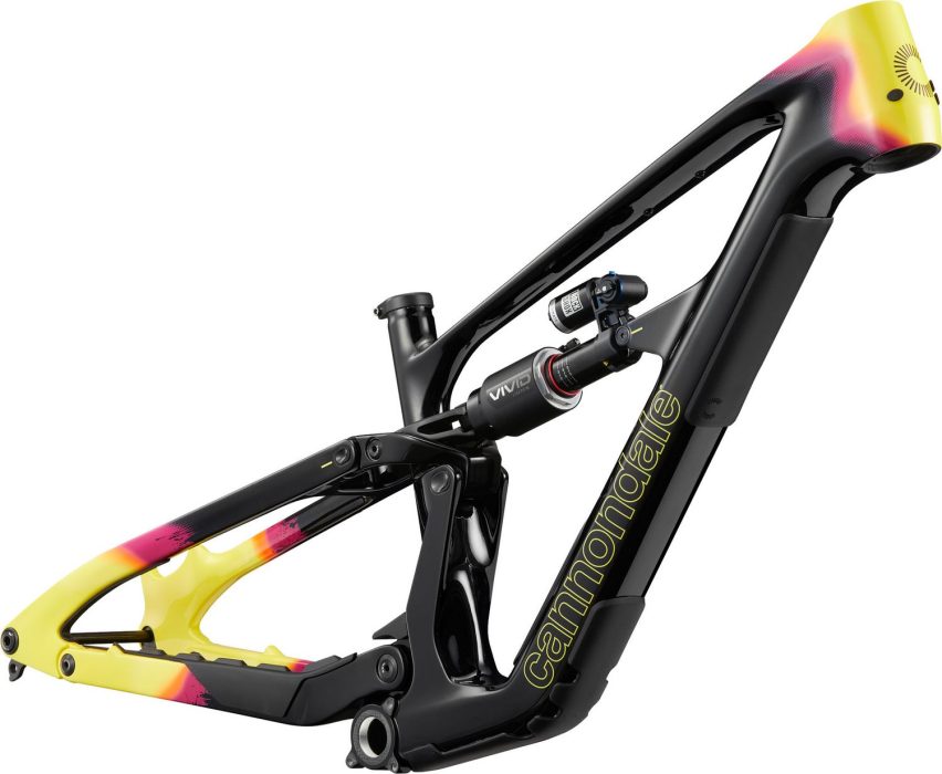 Cannondale Bad Habit - frameset