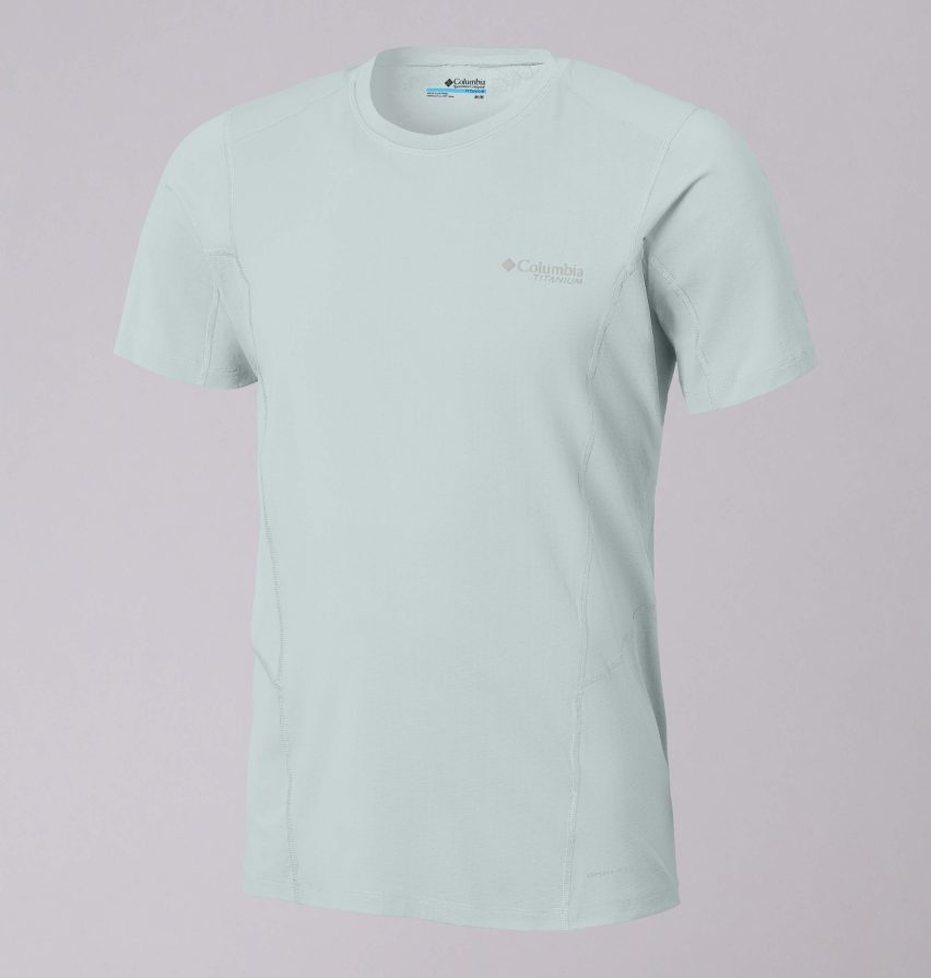 Columbia Diamond Peak Pro SS t-shirt uomo