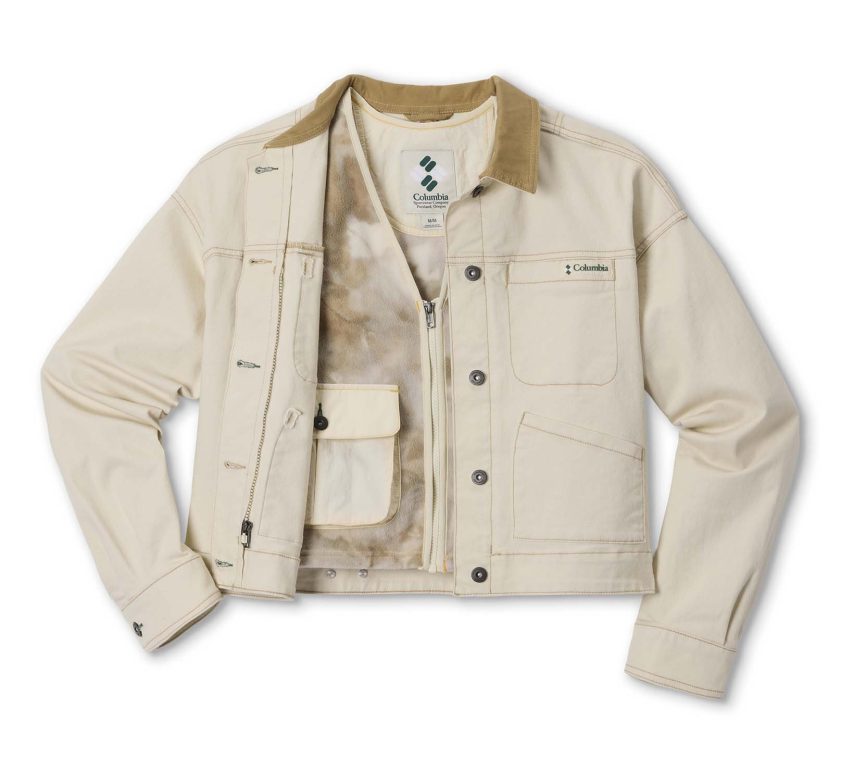 Acker Rock columbia denim heritage