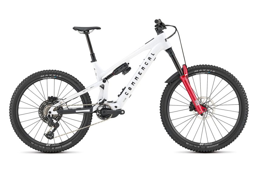 avinox m2s - commencal meta power sx avinox