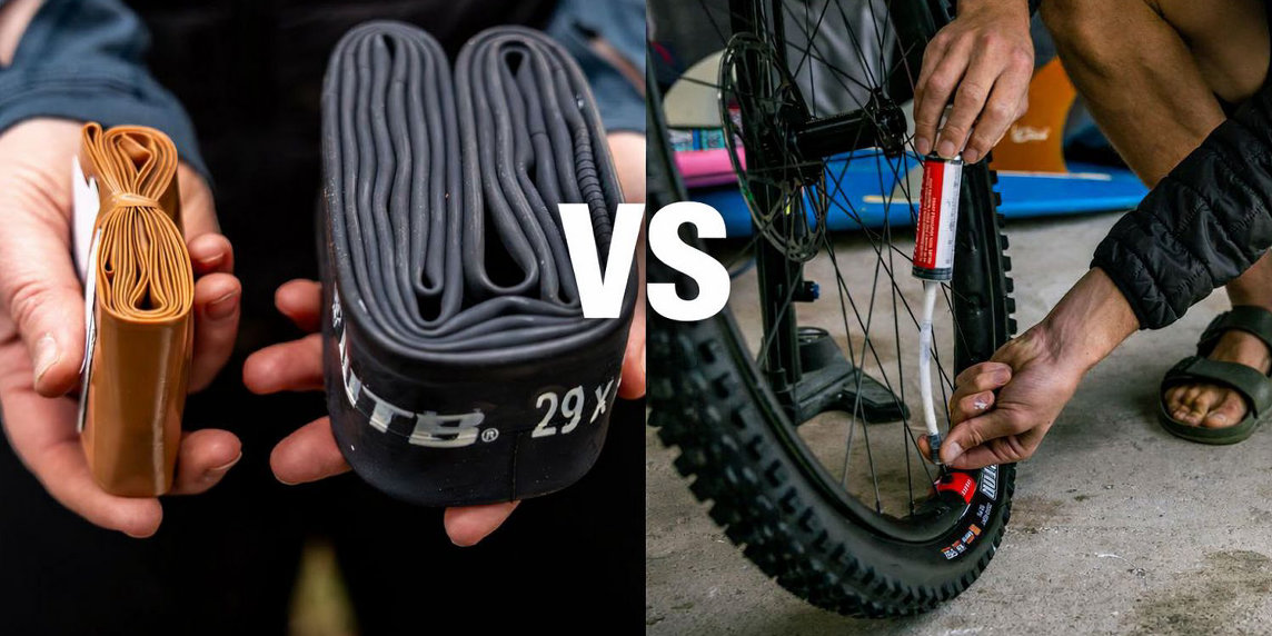 Tubeless vs camere d’aria in TPU: quale soluzione conviene davvero alla tua bici?