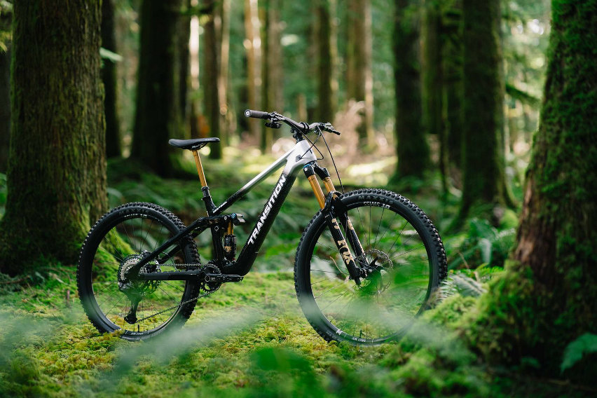 Paganella Bike Park - fai zone 2026 - transition spire