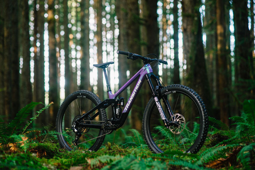 Paganella Bike Park - fai zone 2026 - transition sentinel