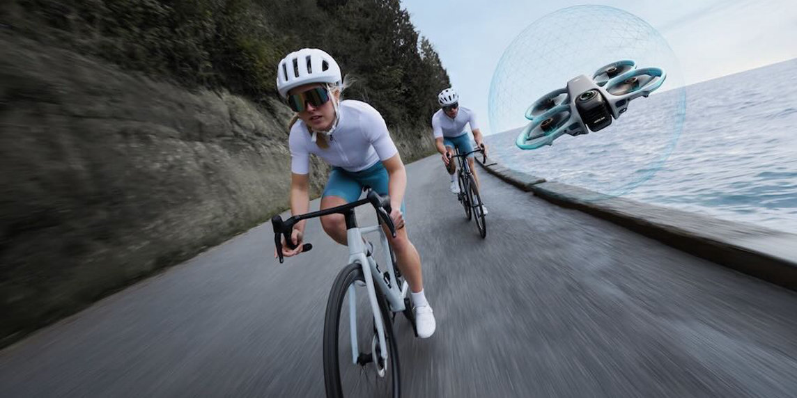 DJI Avata 360: il drone FPV che rivoluziona le riprese