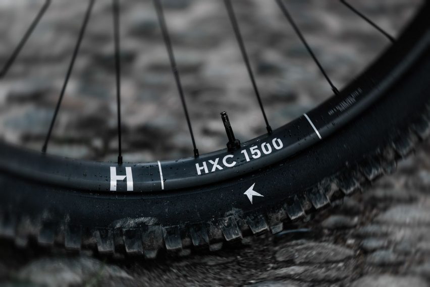 DT Swiss 1500 - ruote mtb - cerchio HXC