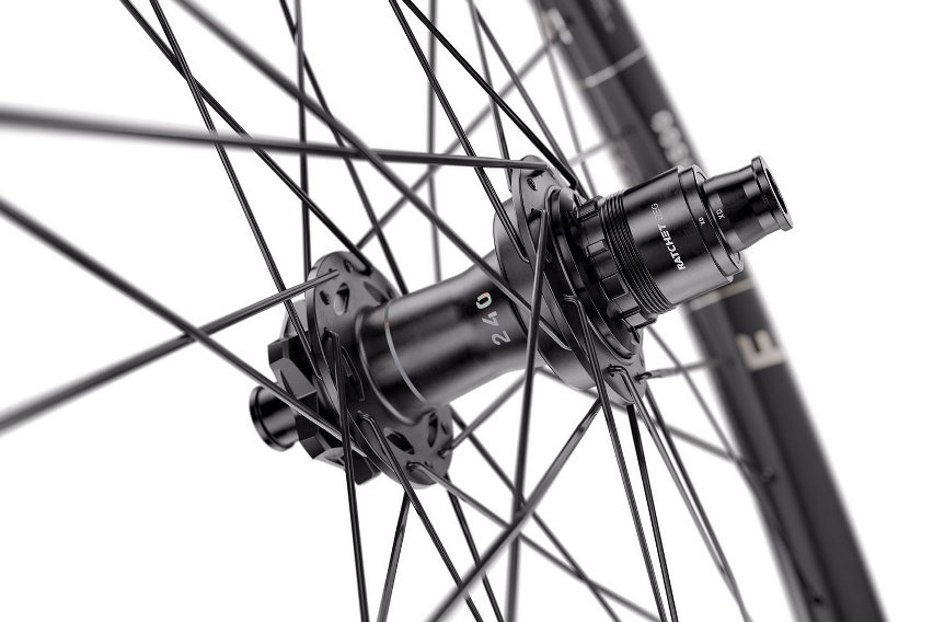 DT Swiss 1500 - ruote mtb - mozzo 240