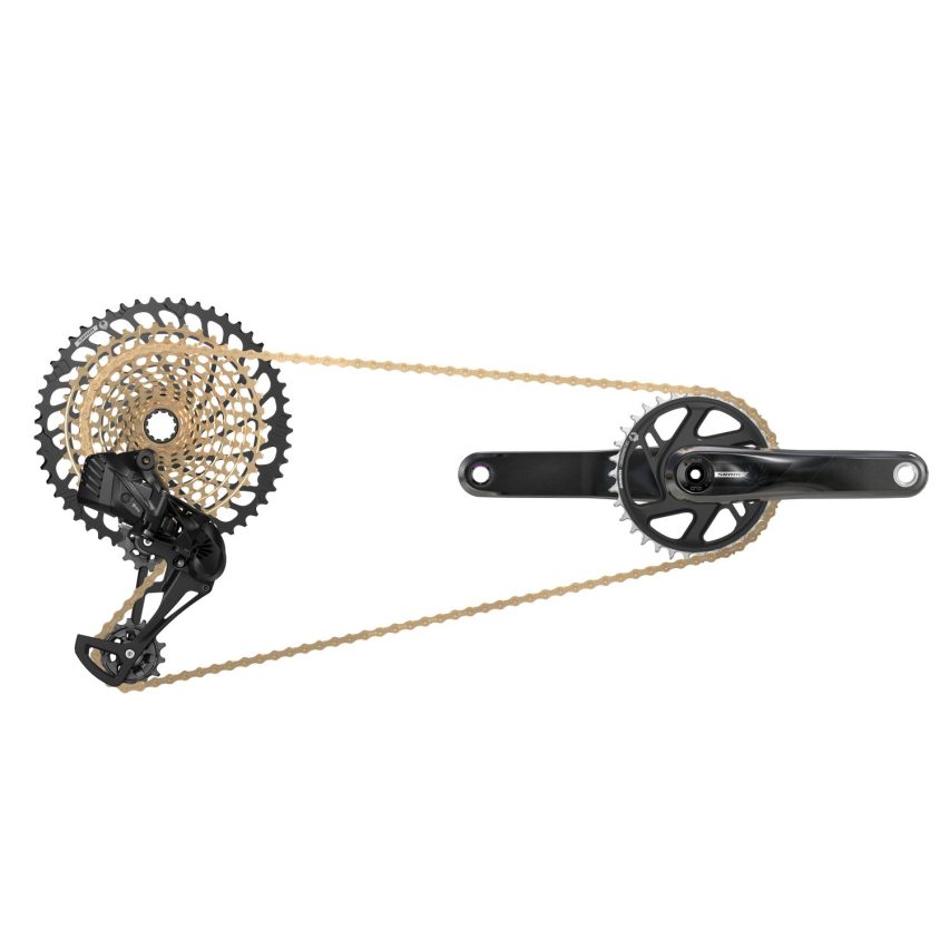 sram serie s - s500 gold