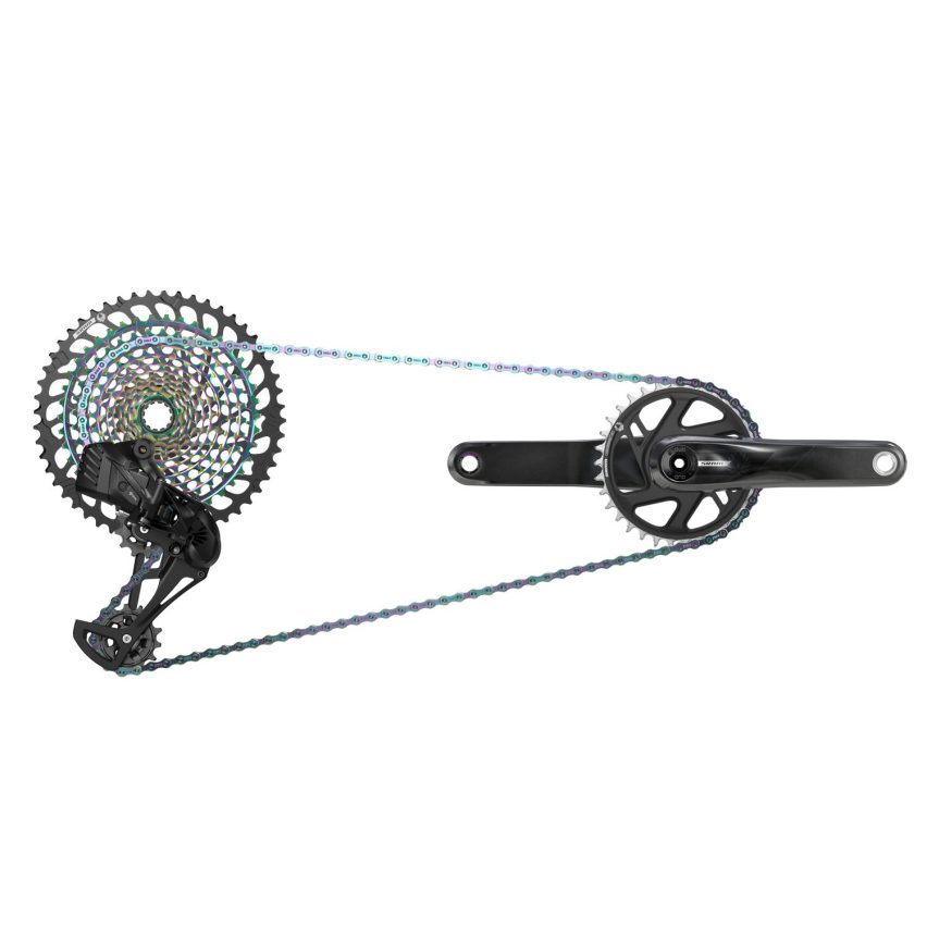 sram serie s - s500 rainbow