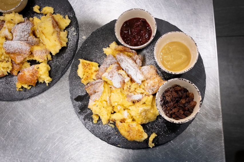 mtb tirolo - kaiserschmarn