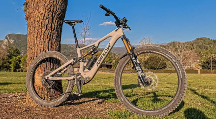 Amflow PX Carbon Pro - short test Avinox M2S - cover