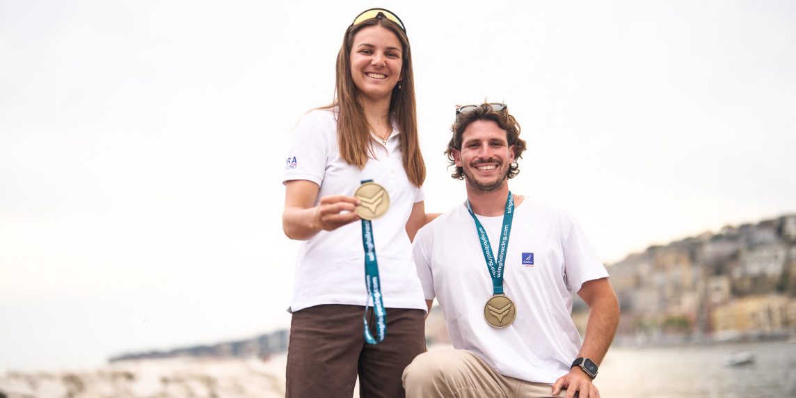 Formula Wing European Championships, Napoli