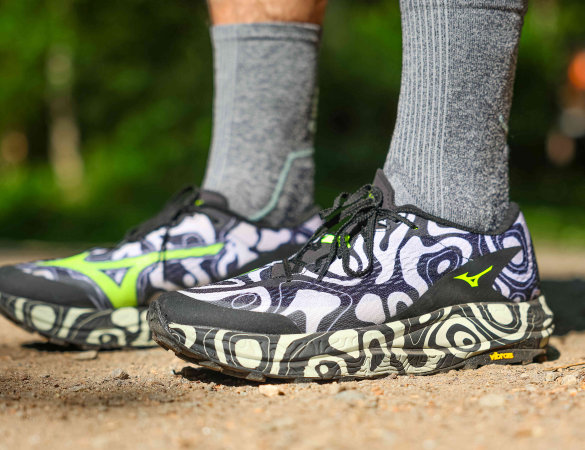 Mizuno Neo Accera, il test