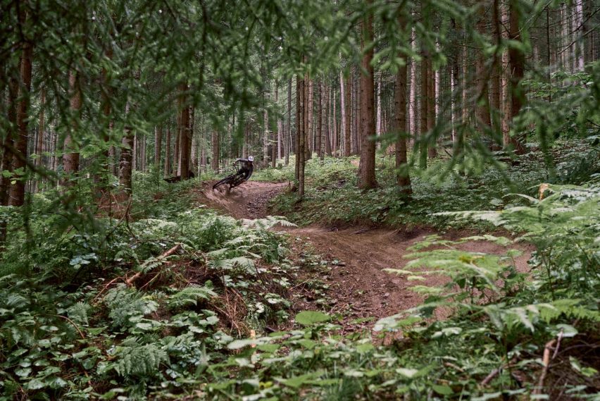 mtb tirolo- peter sagan trail