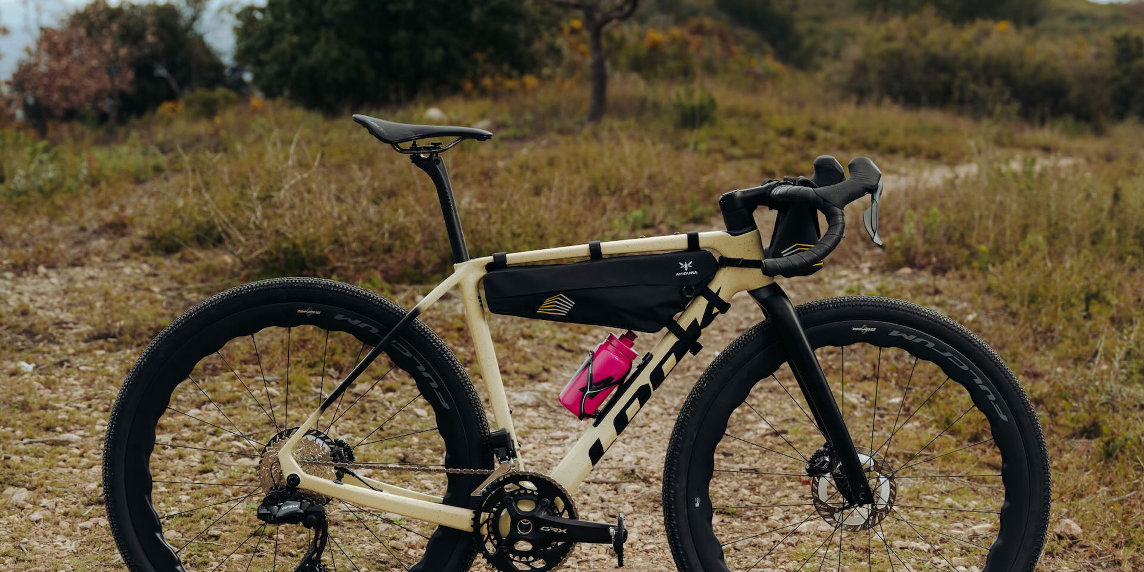 LOOK G85 Cezal: gravel con anima racing e spirito adventure