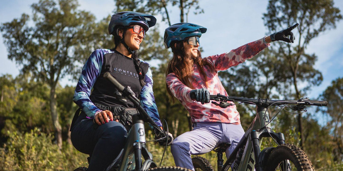 Scott Sports Italia entra in Bike in Massa Marittima