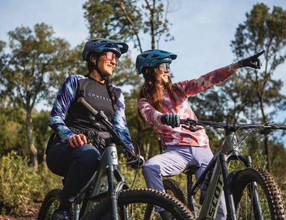 Scott Sports Italia entra in Bike in Massa Marittima