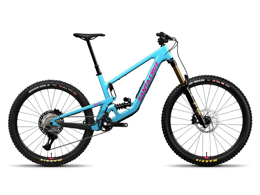 Santa Cruz Nomad 7 MY26 - XT Di2