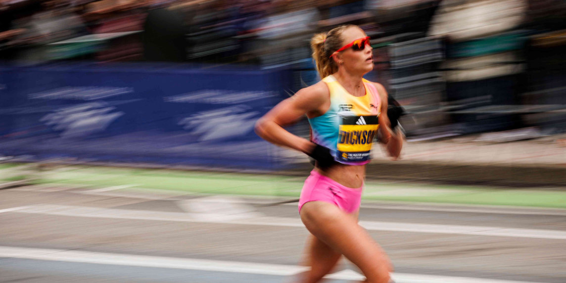 Alla Boston Marathon con Project³ di PUMA