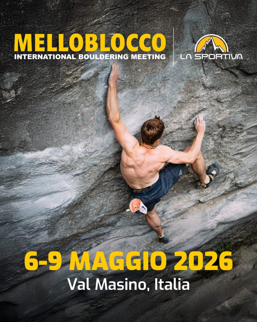 Melloblocco 2026