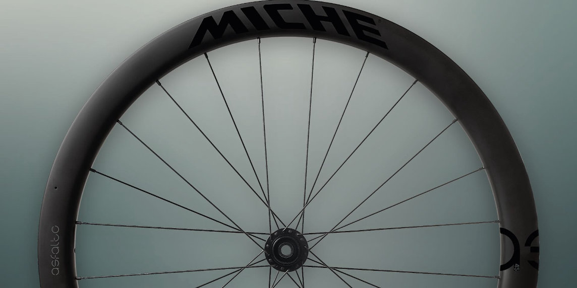 Miche amplia la gamma in fibra di carbonio: arrivano Asfalto e Sterrato