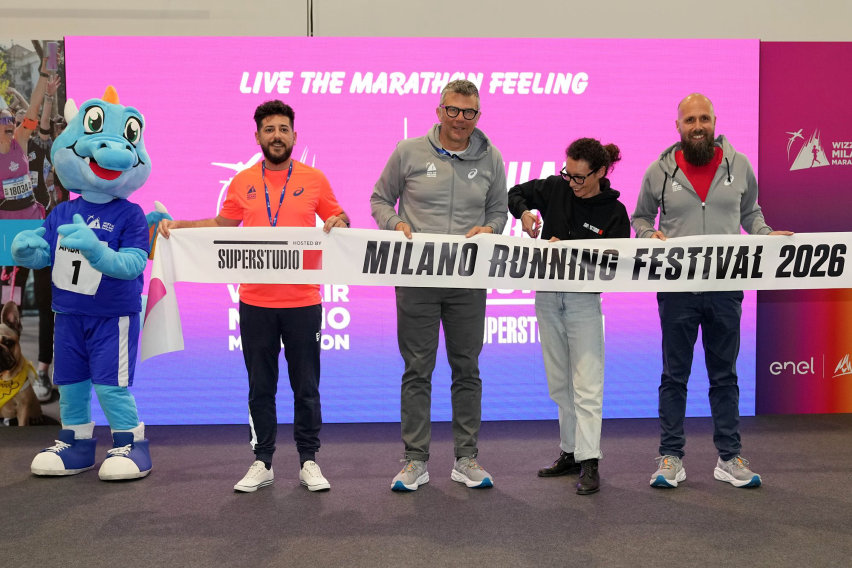 Wizz Air Milano Marathon