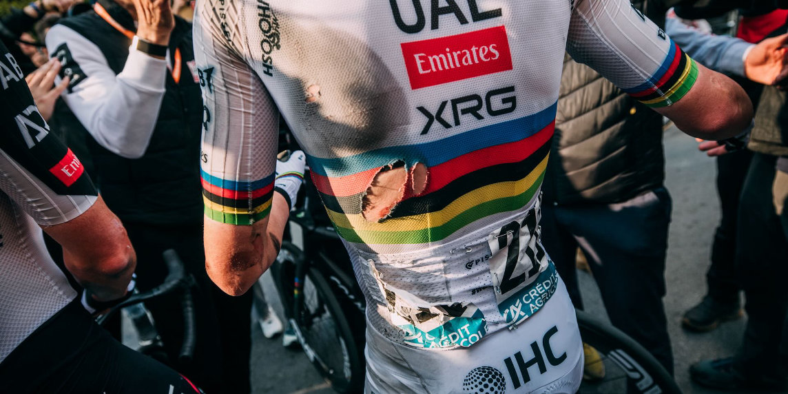 Il paradosso Pogačar