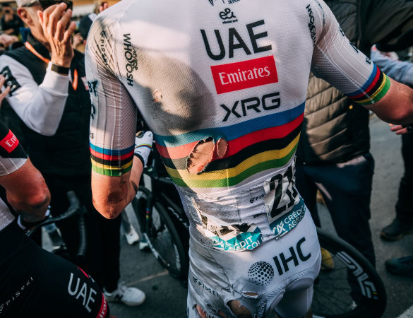 Il paradosso Pogačar