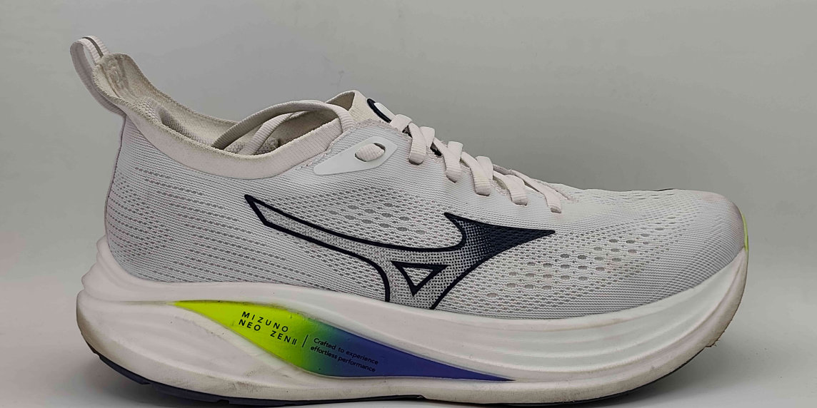 Mizuno Neo Zen 2, il test