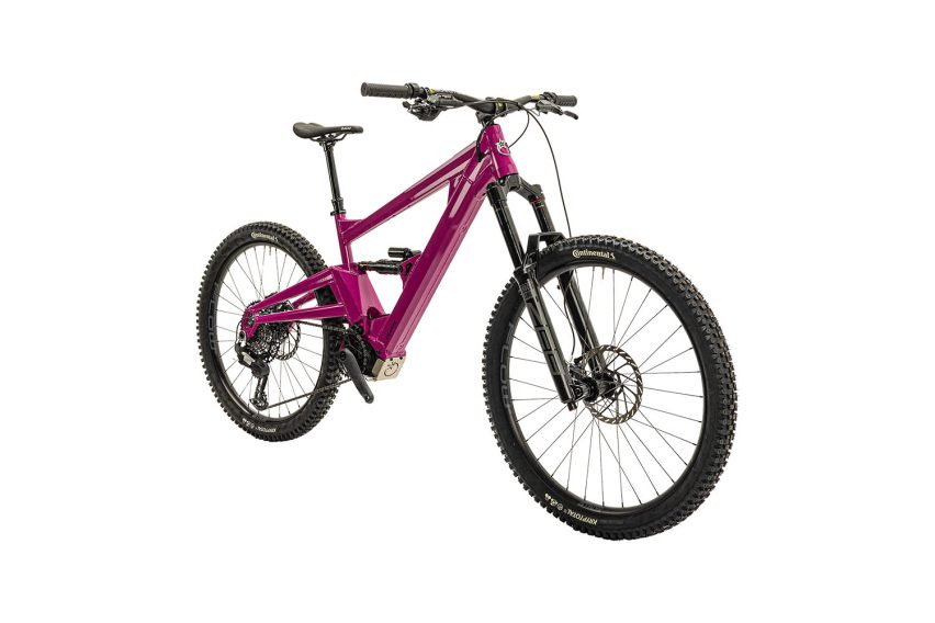 avinox m2s - orange phase avinox