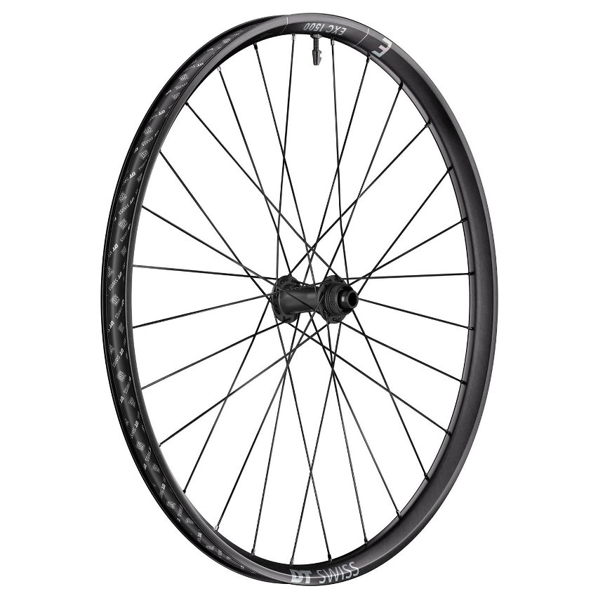 DT Swiss 1500 - ruote mtb - EXC ant