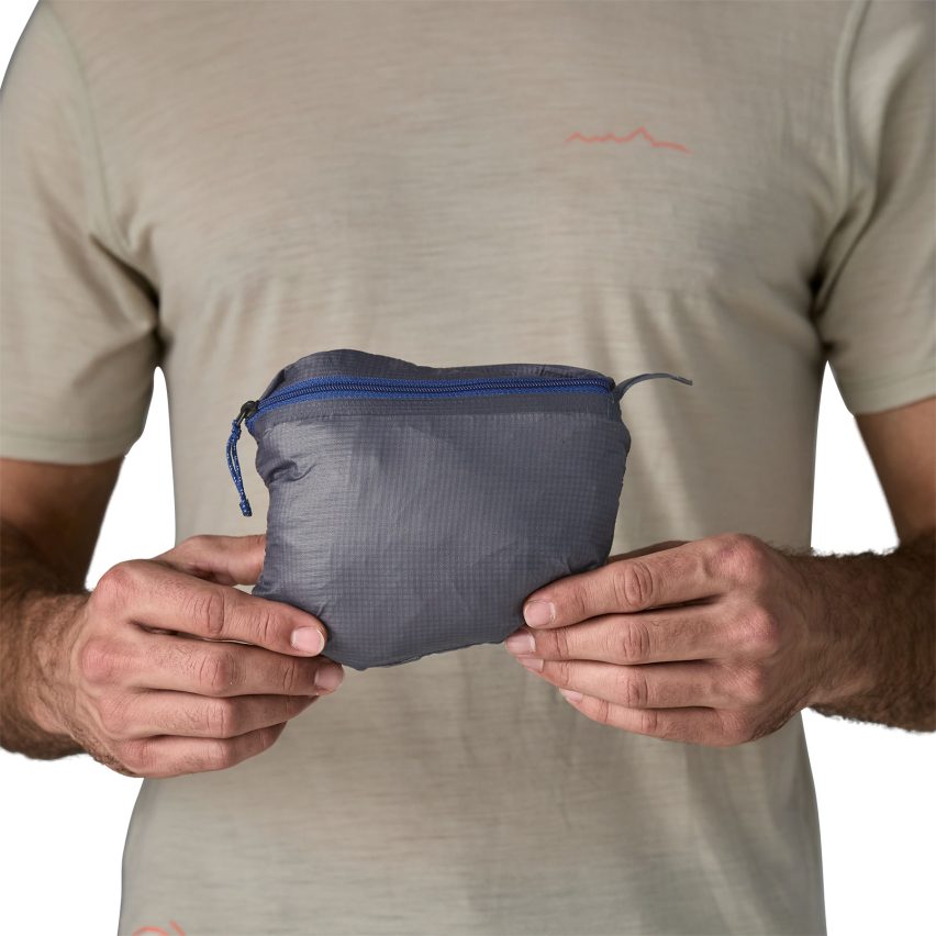 Patagonia Free Wall Kit houdini rock jacket