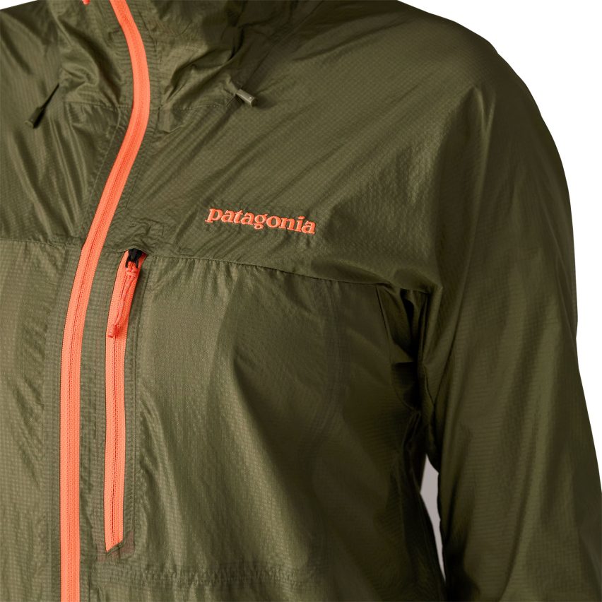 Patagonia Free Wall Kit houdini rock jacket