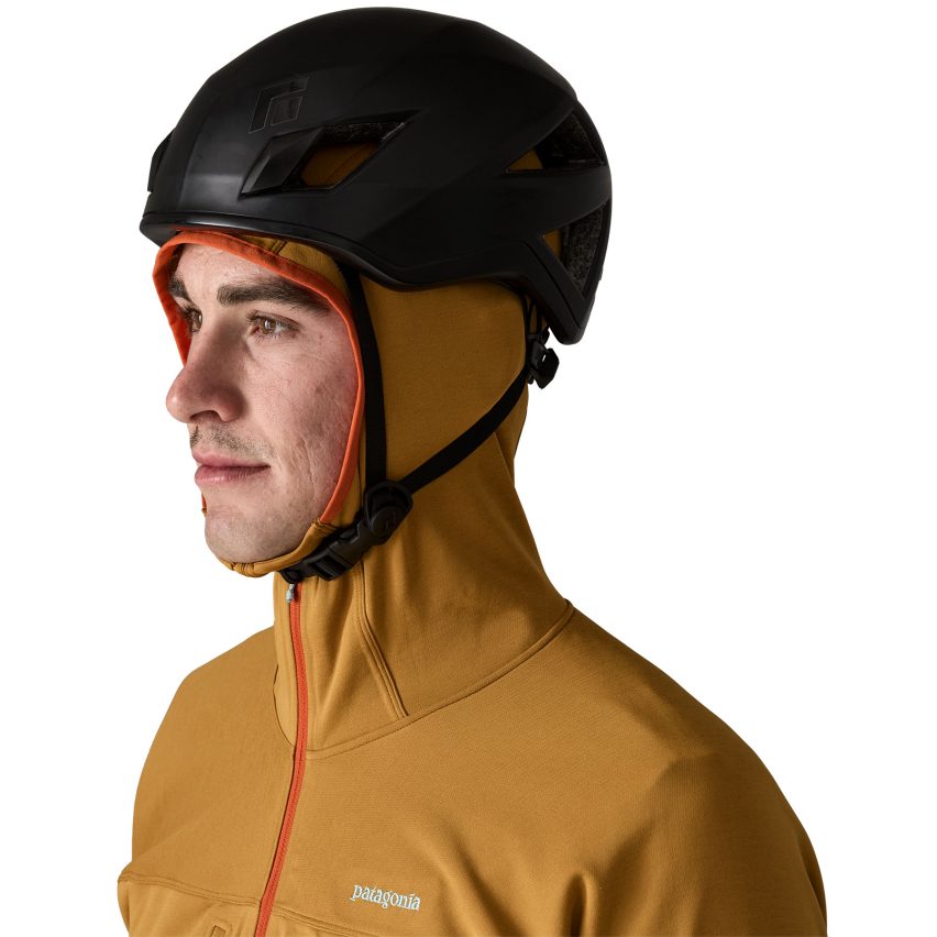 Patagonia Free Wall r1 ultralight hoody