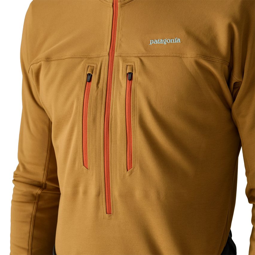 Patagonia Free Wall r1 ultralight hoody
