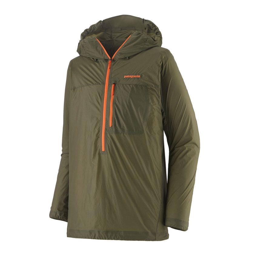 Patagonia Free Wall Kit houdini rock jacket