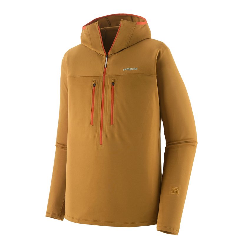 Patagonia Free Wall r1 ultralight hoody