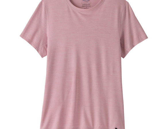 Patagonia Cap Cool Ultra Shirt, correre al caldo…con leggerezza!