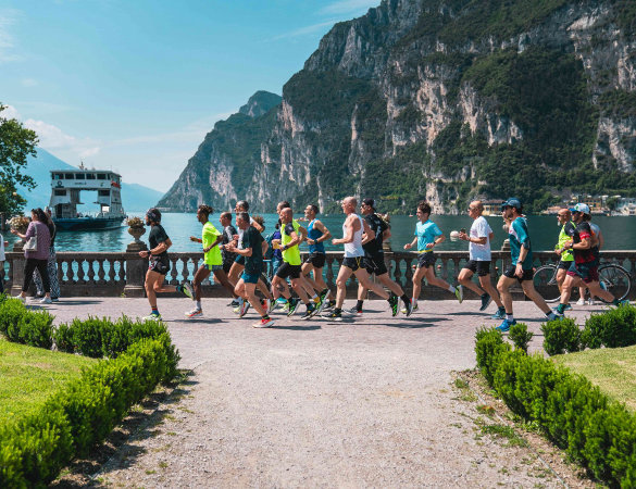 Activation Days – 16-17 maggio – Running e outdoor a Riva del Garda