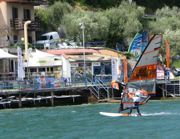 Lago di Garda 2025, quanto vento ha fatto?