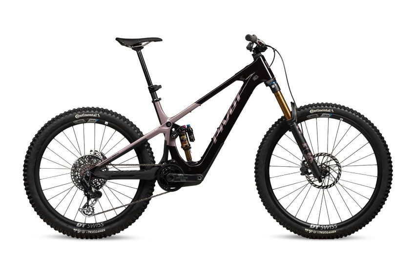 avinox m2s - pivot shuttle amp'd