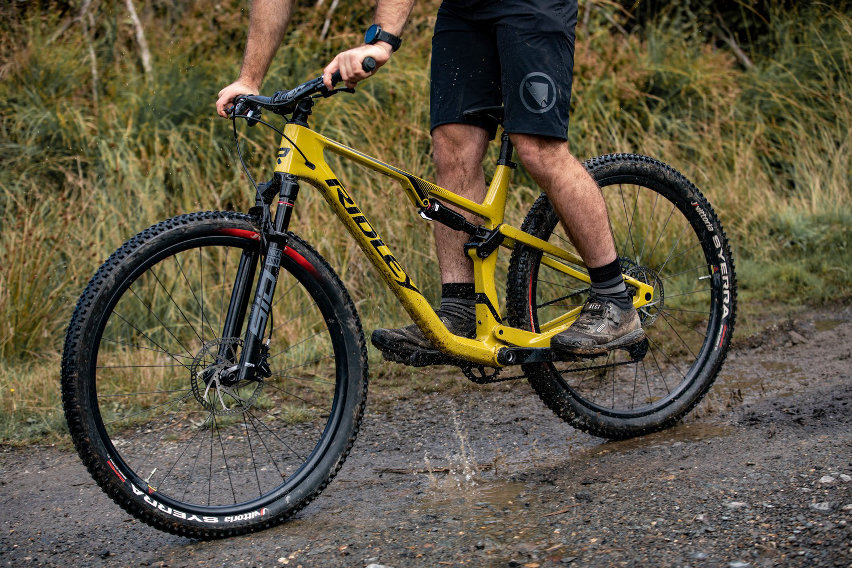 altezza dello stack MTB - action 01